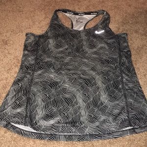 Nike Dri fit running tank
